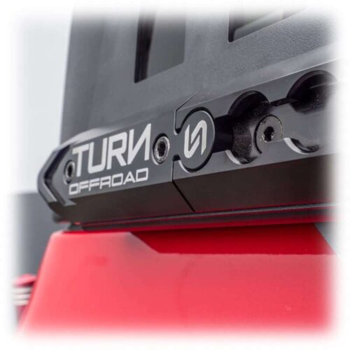 Turn Offroad 2021+ Ford Bronco w/ Turn Offroad Hard Top Side MOLLE Panels - Image 7