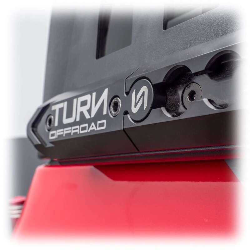 Turn Offroad 2021+ Ford Bronco w/ Turn Offroad Hard Top Side MOLLE Panels - Image 7