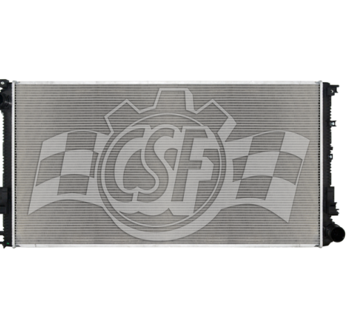 CSF for 19-22 RAM 3500 6.7L Turbo Diesel w/ High Output Engine OE Style Plastic Aluminum Radiator - Image 2