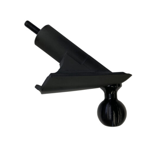 sPOD CMM JL A-Pillar 1in Ball Mount