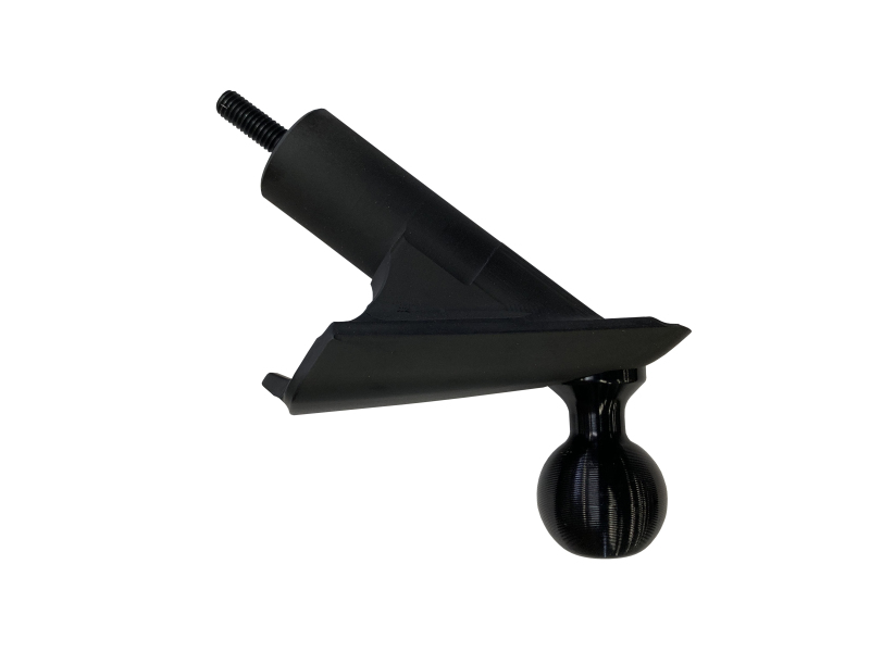 sPOD CMM JL A-Pillar 1in Ball Mount