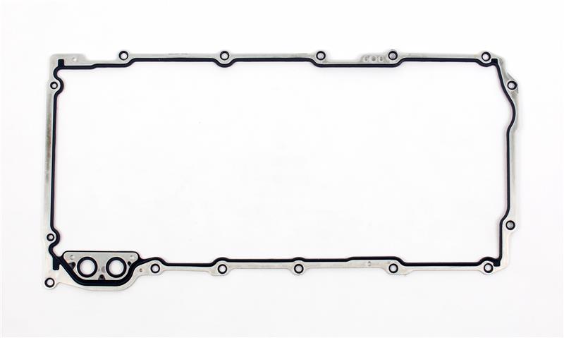 Cometic GM Gen-3/4 Small Block V8 Oil Pan Gasket - Except LS1/LS6 Corvette: Upper to Block - Image 3