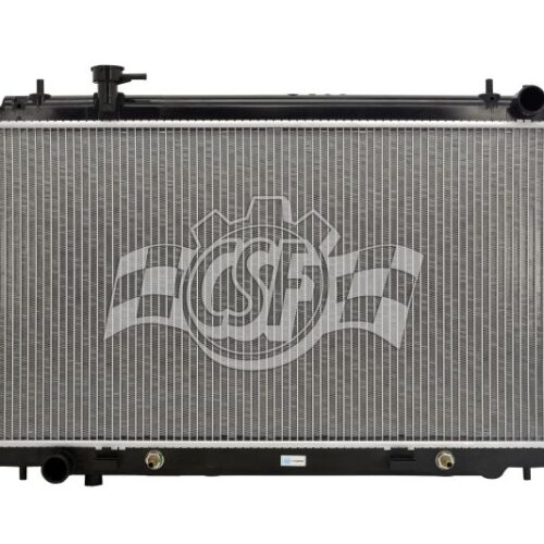 CSF 2997 for 03-06 Nissan 350Z 3.5L OEM Plastic Radiator