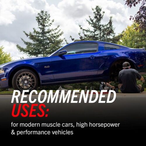 Power Stop 23-24 Toyota GR Corolla Rear Z26 Street Pad w/Hardware - Image 5