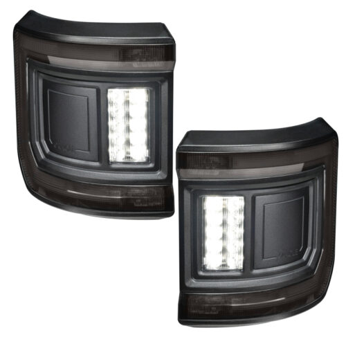 Oracle 2020+ Jeep Gladiator JT Flush Mount LED Tail Lights - Tinted Lens - Image 7