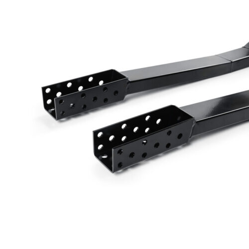 Alternative view of QA1 64-70 Ford Mustang Subframe Connector Kit
