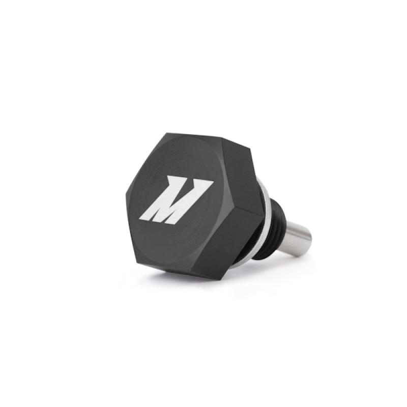 Mishimoto Magnetic Oil Drain Plug M12 x 1.25 Black - Image 3