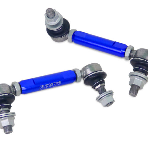 SuperPro 12mm Hd Adjustable Sway Bar Link 85mm - Image 4