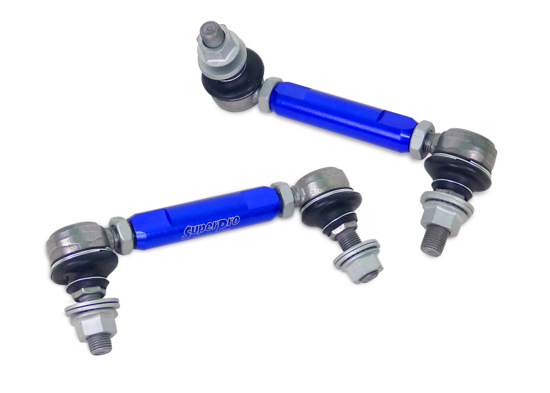SuperPro 12mm Hd Adjustable Sway Bar Link 85mm - Image 4