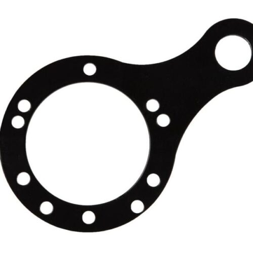 PRP Push To Talk Plate with Single Button- Black - Image 2