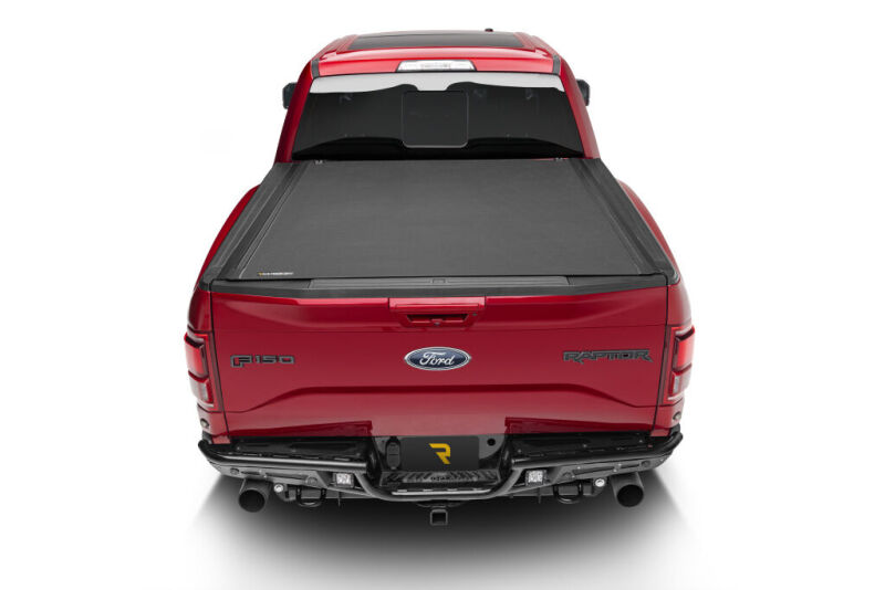 BAK 2026+ Ford Ranger Revolver X4S 5ft Bed Cover - Image 8