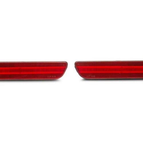 Raxiom for 2005-2009 Ford Mustang Axial Series LED Rear Side Marker Lamp - Image 3