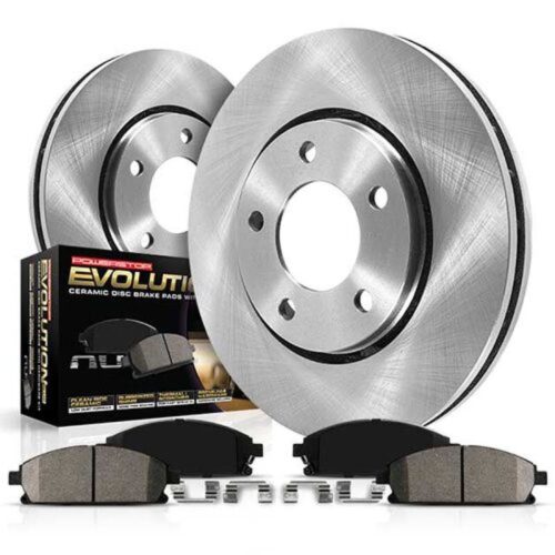 Power Stop 22-24 Infiniti QX60 Rear Autospecialty Brake Kit