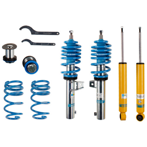 Bilstein B14 for 2008 Audi TT Quattro Base Front and Rear Suspension Kit