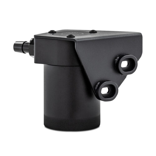 Mishimoto Baffled Oil Catch Can Kit (PCV Side) - Black for 2020+ Chevrolet Corvette C8 - Image 3