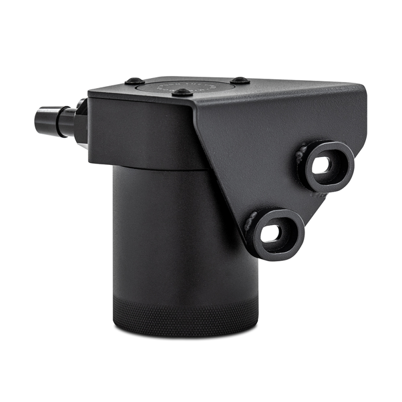 Mishimoto Baffled Oil Catch Can Kit (PCV Side) - Black for 2020+ Chevrolet Corvette C8 - Image 3