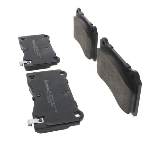 Brembo OE 17-21 Tesla Model 3/2021 Model Y Brake Pad - Front - Image 9