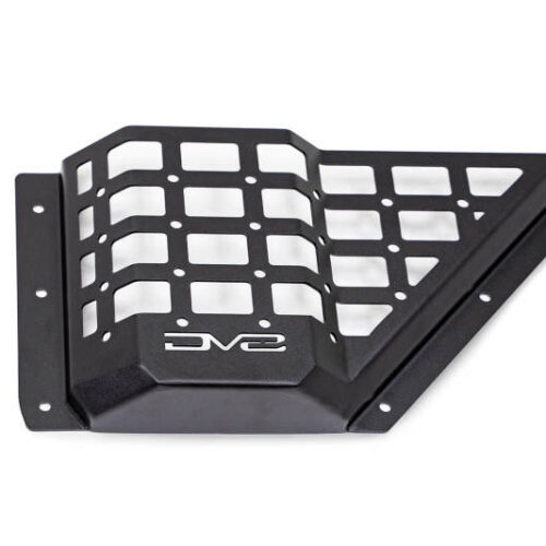 DV8 Offroad 21-23 Ford Bronco Front Door Pocket Molle Panels - Image 7