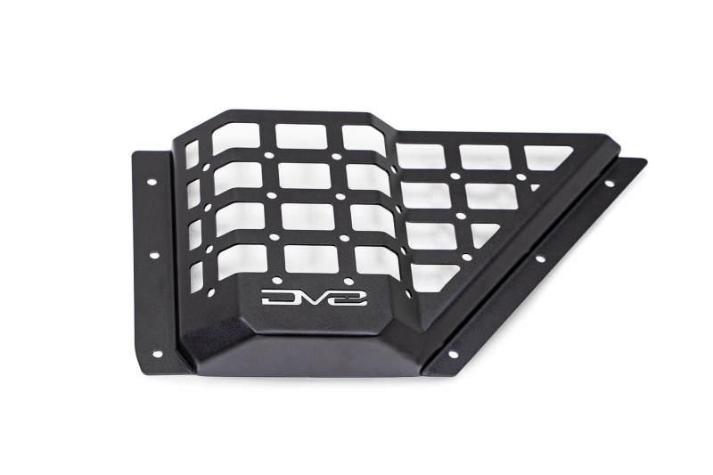 DV8 Offroad 21-23 Ford Bronco Front Door Pocket Molle Panels - Image 7