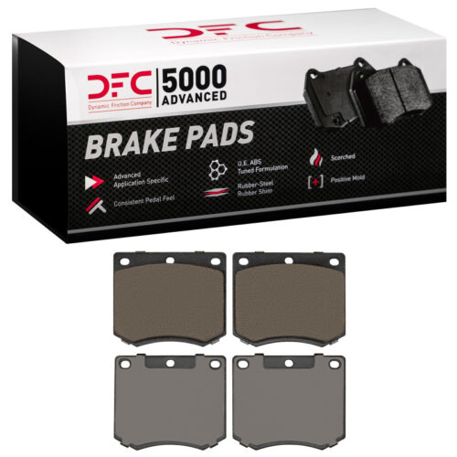 DFC 67-90 Bentley T1 Series Front 5000 Advanced Ceramic Brake Pads - Image 4