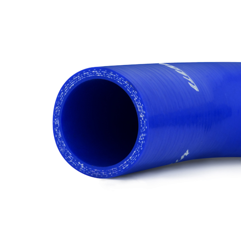 Mishimoto Silicone Hose Kit for 06-10 Chevy Duramax 6.6L 2500 Blue - Image 8