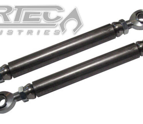 Artec Industries SK1004 99-23 Ford F-250 F-350 Superduty Full Hydro Tie Rod Kit - w/ Premium Jmx Rod Ends