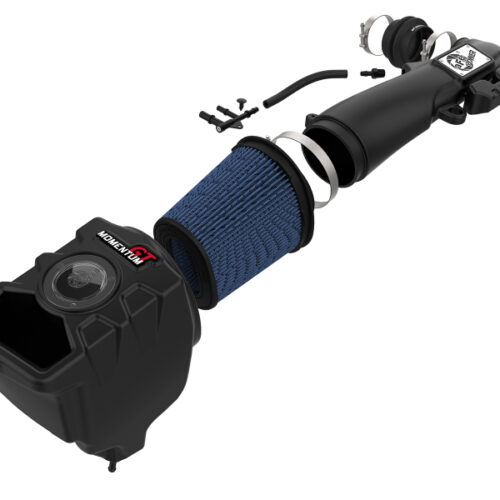 aFe Power Momentum GT Pro 5R Cold Air Intake System 18-19 Jeep Wrangler (JL) I4-2.0L (t) - Image 5