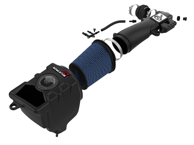 aFe Power Momentum GT Pro 5R Cold Air Intake System 18-19 Jeep Wrangler (JL) I4-2.0L (t) - Image 5