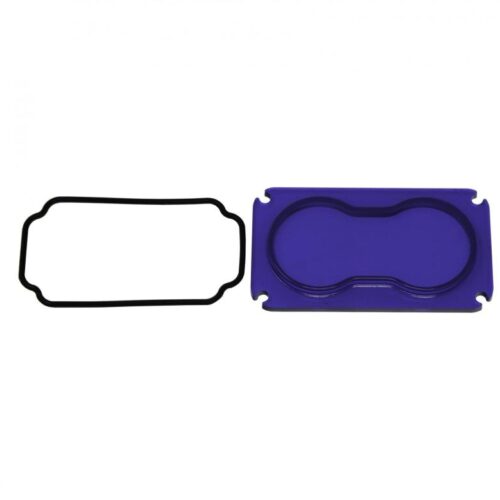 Baja Designs S2 Series Replacement Lens Kit - Blue