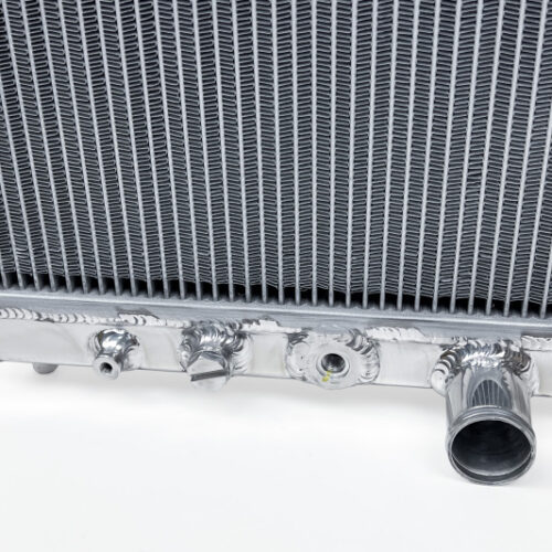 CSF FE1 Civic Si / DE4 Acura Integra High Performance All Aluminum Radiator - Image 5
