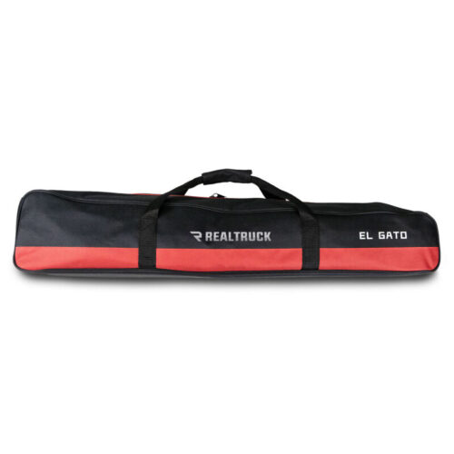 Go Rhino XVenture Gear El Gato EG1 Hydraulic Jack Bag - Black/Red Nylon - Image 4