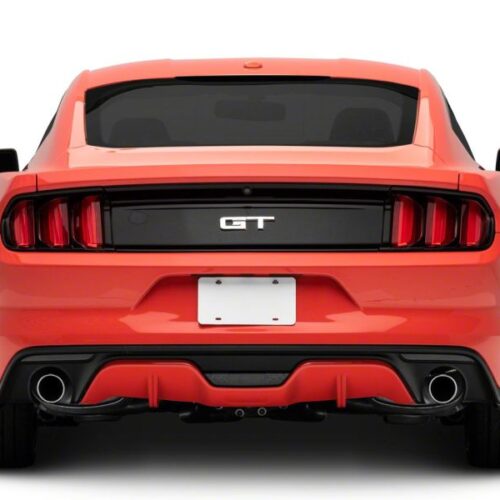 Raxiom for 2015-2017 Ford Mustang Axial LED Reverse Light w/ Running Light Triple Flash Brake Light- Smoked - Image 6