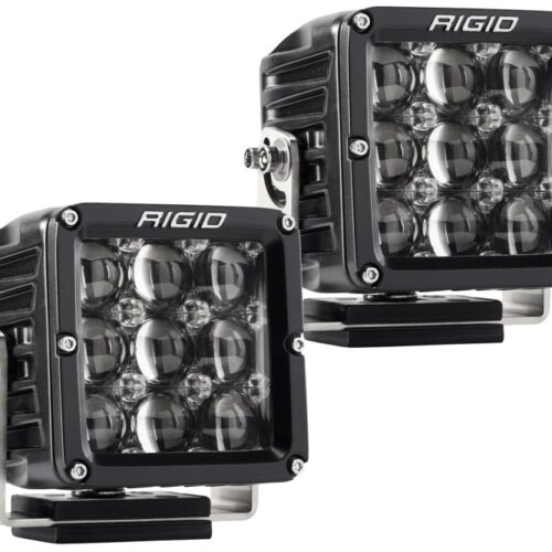 Rigid Industries D2 XL Hyperspot - (Set of 2)