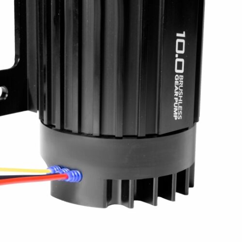 Aeromotive TVS In-Line Brushless Spur 10.0 External Fuel Pump - Image 6