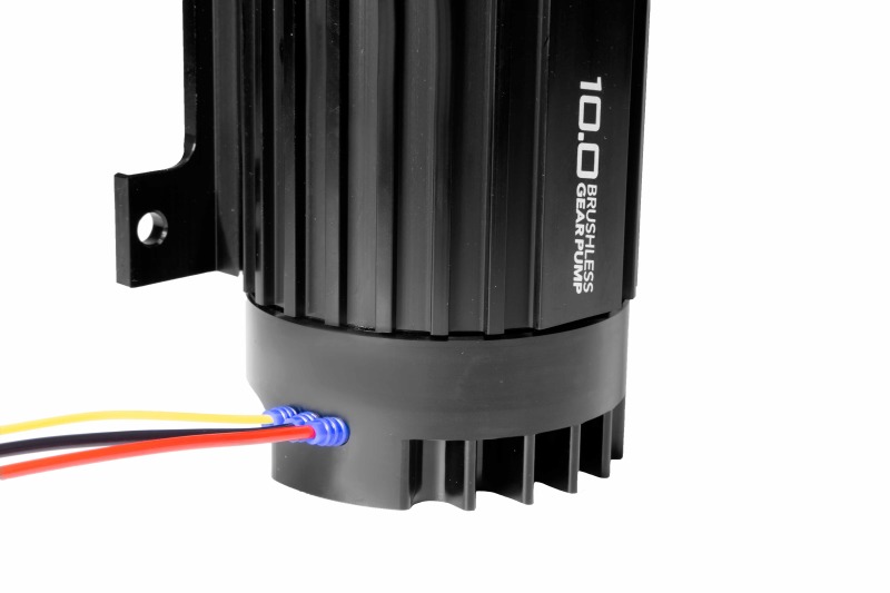 Aeromotive TVS In-Line Brushless Spur 10.0 External Fuel Pump - Image 6