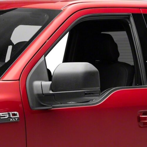 Alternative view of Raxiom for 2015-2018 F-150 Axial Series Sequential LED Side Mirror Marker Lights (Smoked)