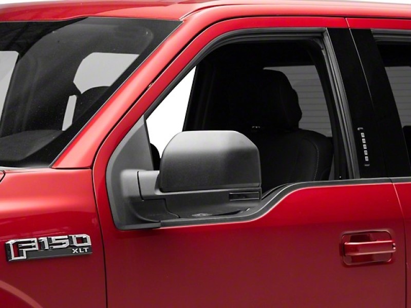 Raxiom for 2015-2018 F-150 Axial Series Sequential LED Side Mirror Marker Lights (Smoked) - Image 2