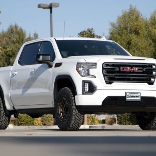 Cognito 19-24 Chevy/GMC Silverado/Sierra 1500 2WD/4WD 3in Standard Leveling Lift Kit - Image 2