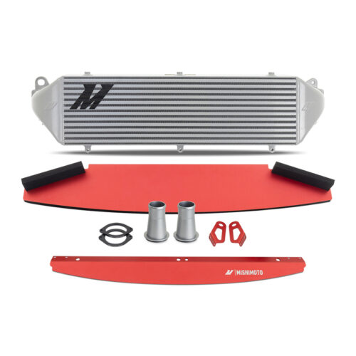 Mishimoto Performance Intercooler - Silver for 2023+ Toyota GR Corolla