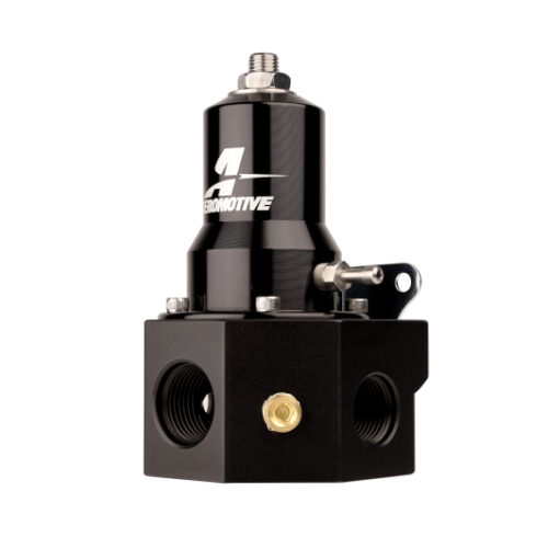 Aeromotive Pro-Series EFI Boost Reference Regulator - Image 3