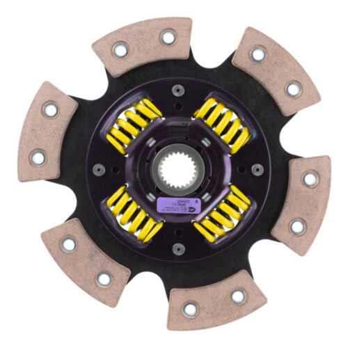 ACT 2015 Ford Focus 6 Pad Sprung Race Disc - Image 3