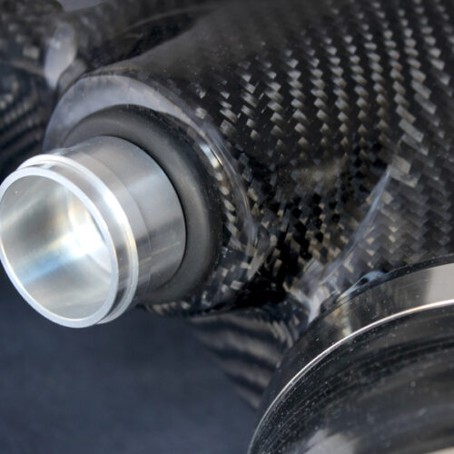 aFe Power MagnumFORCE Carbon Fiber Air Intake System Stage-2 PRO 5R 08-13 BMW M3 (E9X) V8 4.0L - Image 8