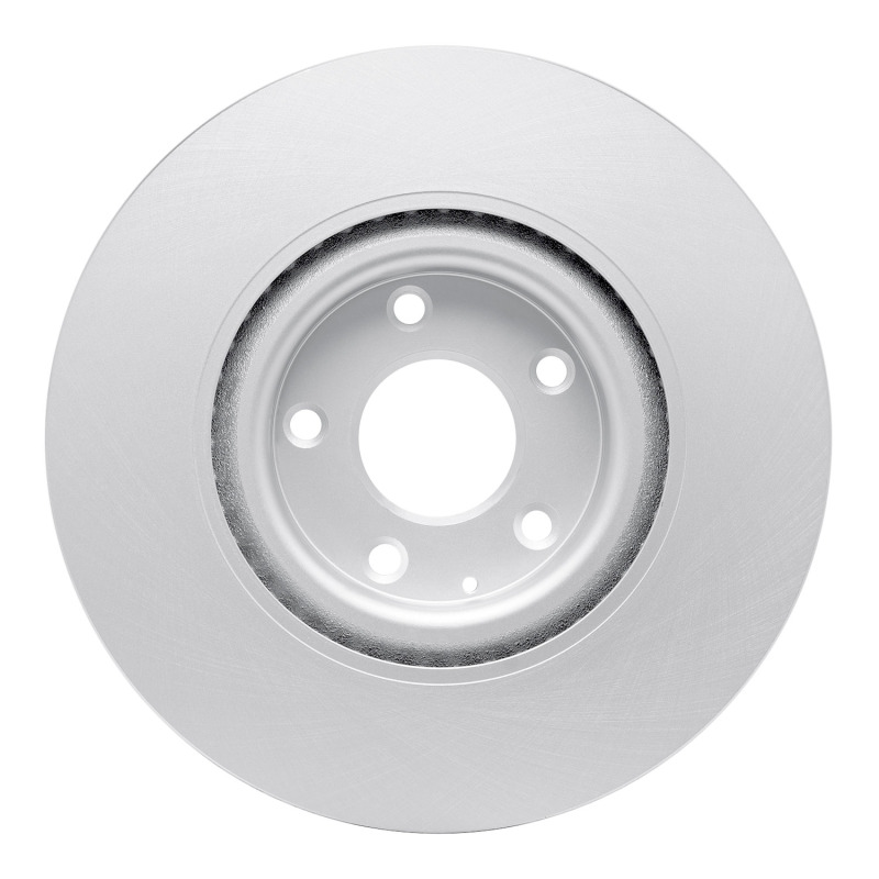 DFC 22-25 Mazda CX-50 Front GeoSPEC Coated Rotor - Image 5