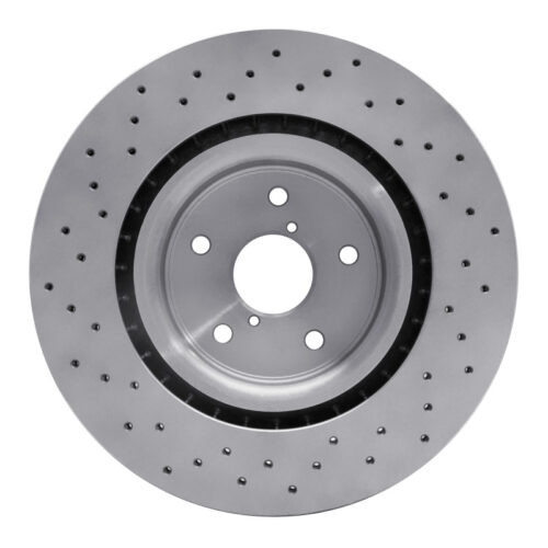 DFC 18-25 Subaru WRX Front Drilled Brake Rotor - Image 5