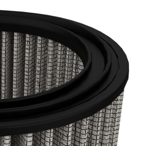 aFe Power 2020 Chevrolet Corvette C8 Magnum Flow Pro Dry S Air Filter - Image 5