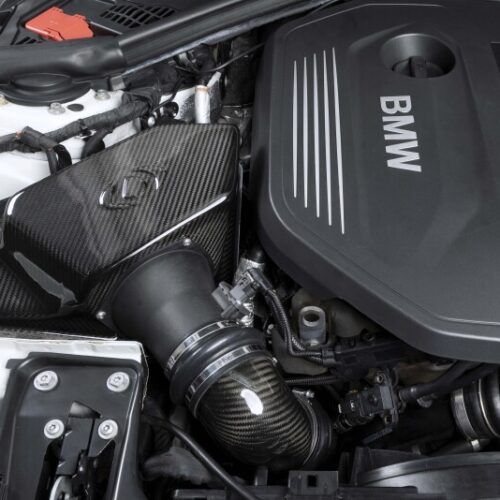 Dinan for 16-21 BMW M240i/340i/440i (F22/F23/F30/F32/F33/F34/F36) Semi-Open Cold Air Intake - Image 6