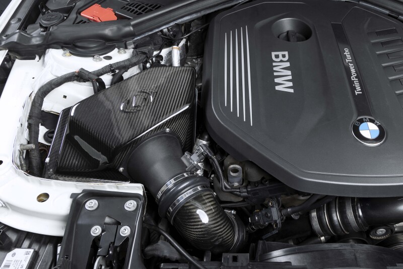 Dinan for 16-21 BMW M240i/340i/440i (F22/F23/F30/F32/F33/F34/F36) Semi-Open Cold Air Intake - Image 6