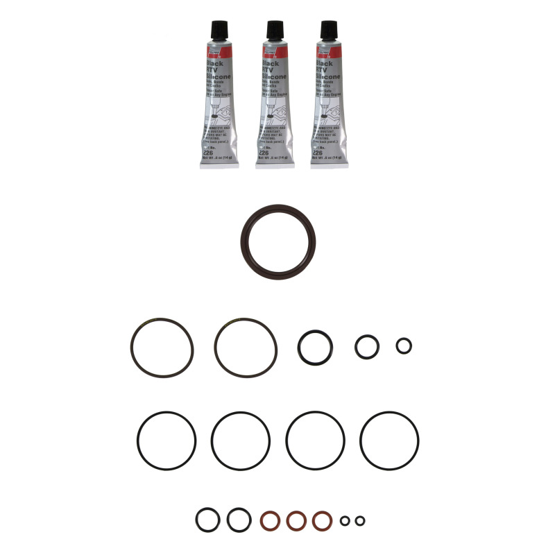 Fel-Pro 15-20 Subaru WRX/13-20 BRZ/13-16 Scion FR-S/17-20 Toyota 86 Engine Crankshaft Seal Kit - Image 2