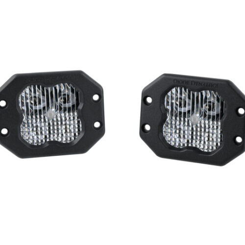 Diode Dynamics SS3 Sport ABL - White Combo Flush (Pair) - Image 6