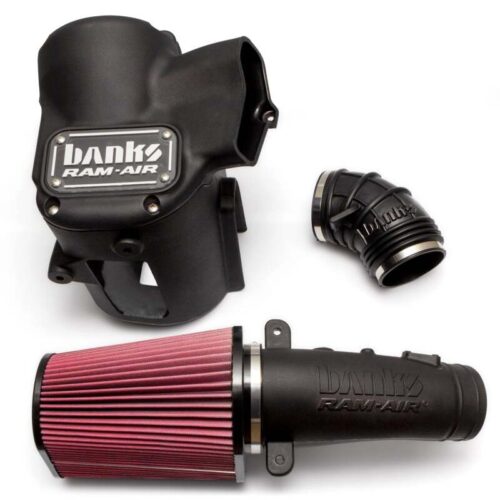 Banks Power 23-24 Ford F250/F350/F450 6.7L Ram-Air Intake System - Oiled Filter - Image 3